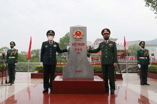 Giao lưu quốc phòng Việt-Trung: Kế thừa và nhân lên tình hữu nghị