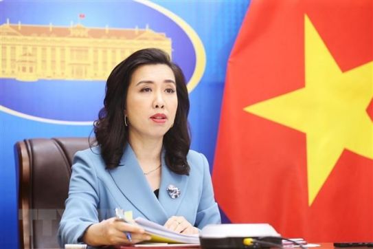 Việt Nam sẵn sàng cùng Trung Quốc thúc đẩy thương mại song phương