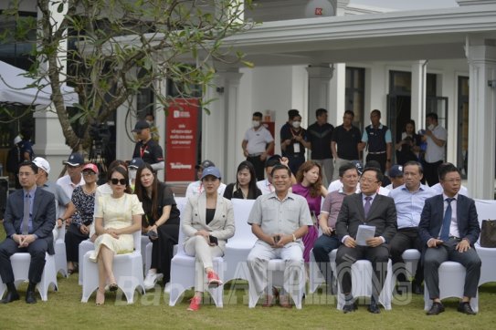 Toàn cảnh ngày kết thúc Giải Vô địch Golf Quốc gia 2022 – Cúp VinFast tại Hải Phòng
