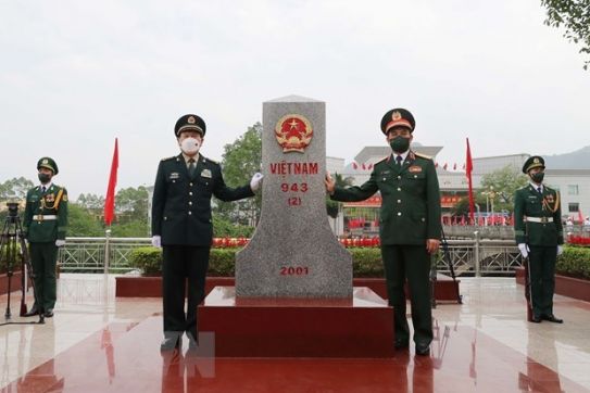 Seventh Vietnam - China Border Defence Friendship Exchange: Inheriting, multiplying friendship