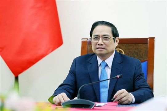 Vietnamese and Italian PMs applaud progress in strategic partnership