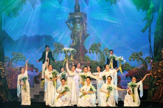 Lễ hội Hoa Phượng Đỏ - Hải Phòng 2022: Hứa hẹn sinh động, đậm bản sắc
