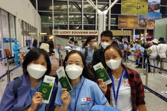 Nhật Bản nới lỏng điều kiện nhập cảnh với lao động Việt Nam