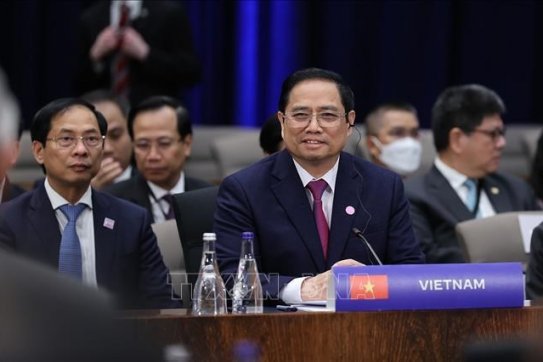 Prime Minister Pham Minh Chinh concludes US trip