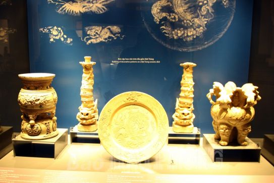Trao truyền ngọn lửa nhiệt huyết trong bảo tồn, phát huy giá trị cổ vật
