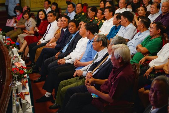 12 hiện vật của Hải Phòng vinh dự được công nhận là bảo vật quốc gia