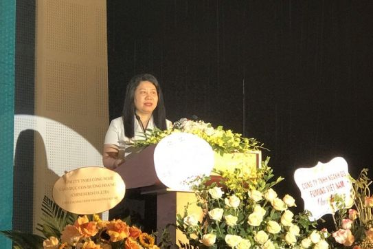 第21届“汉语桥”世界大学生中文比赛越南北部及中部赛区决赛在河内成功举办