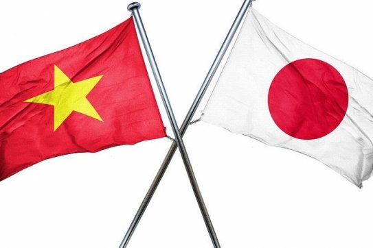 [Infographics] Quan hệ đối tác chiến lược sâu rộng Việt Nam-Nhật Bản