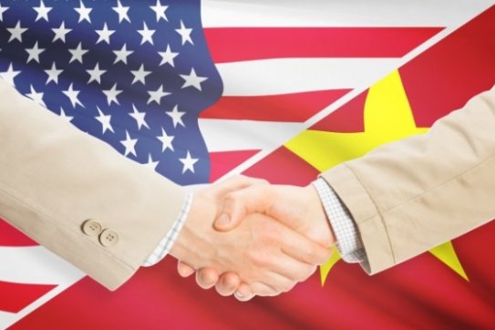 [Infographics] Quan hệ Đối tác toàn diện giữa Việt Nam và Hoa Kỳ