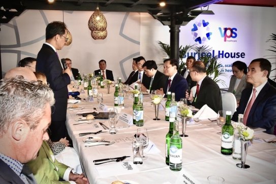 Việt Nam quyết tâm theo đuổi lộ trình tăng trưởng xanh