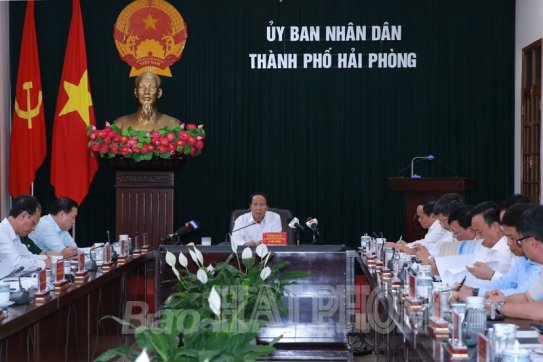 Phó thủ tướng Chính phủ Lê Văn Thành: Cần quyết tâm cao, giải pháp trọng tâm để hoàn thành mục tiêu