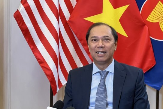 Đại sứ Nguyễn Quốc Dũng: Chuyến công tác '2 trong 1' của Thủ tướng Phạm Minh Chính khẳng định cam kết với ASEAN và thúc đẩy quan hệ Việt Nam-Hoa Kỳ
