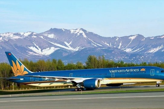 Vietnam Airlines tăng tần suất nhiều đường bay đến Nhật Bản, Hàn Quốc