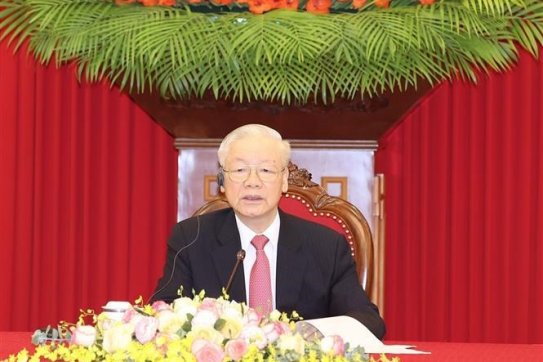 Quan hệ Việt Nam-Ấn Độ "đang tiến triển tốt với nhịp độ mong muốn"