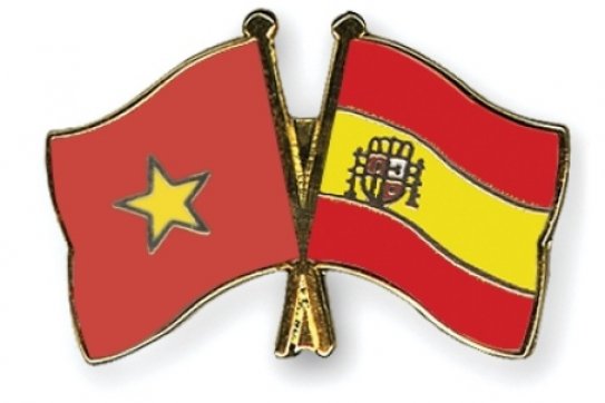 [Infographics] Quan hệ Đối tác chiến lược Việt Nam và Tây Ban Nha