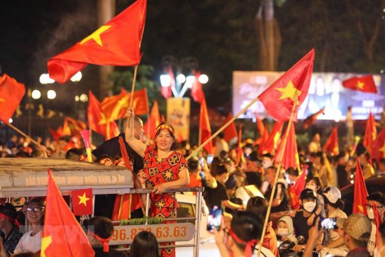 Truyền thông quốc tế đưa tin về chiến thắng của đội tuyển U23 Việt Nam