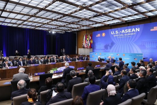 Joint Vision Statement of ASEAN-U.S. Special Summit 2022