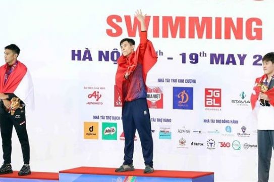 第31届东运会：越南体育代表团累计摘得275枚奖牌 继续排名榜首