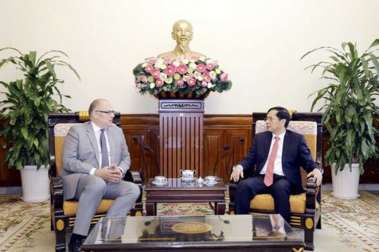 Khai thác tối đa tiềm năng hợp tác các lĩnh vực Đan Mạch có thế mạnh và Việt Nam có nhu cầu