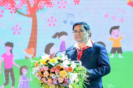 Hãy lắng nghe trẻ em bằng trái tim, hãy bảo vệ trẻ em bằng hành động*