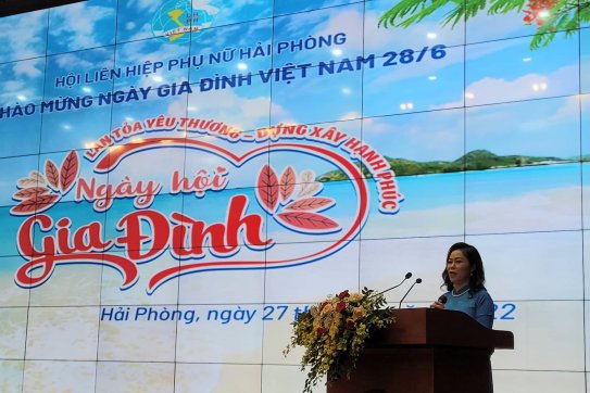 Hơn 6.244 phụ nữ Hải Phòng được hỗ trợ vay vốn kinh doanh