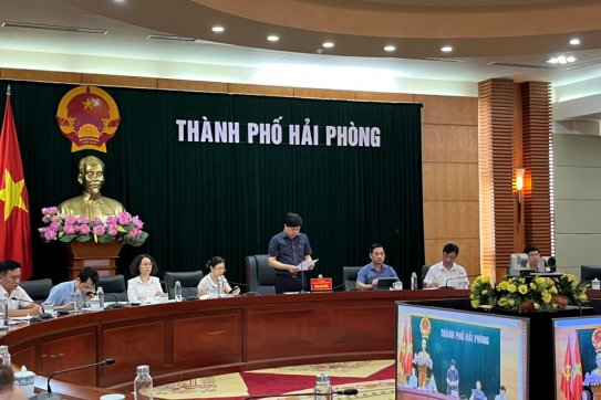Hội nghị quán triệt Kết luận 12-KL/TW ngày 12/8/2021 của Bộ Chính trị về công tác người Việt Nam ở nước ngoài trong tình hình mới.