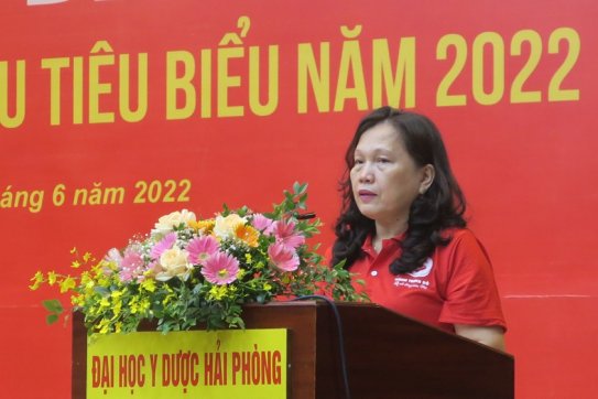Khai mạc Hành trình Đỏ “Giọt hồng đất Cảng” và tôn vinh gần 100 gia đình, cá nhân hiến máu tiêu biểu của thành phố