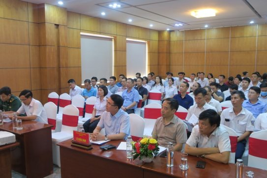 Công tác kiểm dịch y tế quốc tế có vai trò quan trọng trong việc phòng chống bệnh truyền nhiễm xâm nhập
