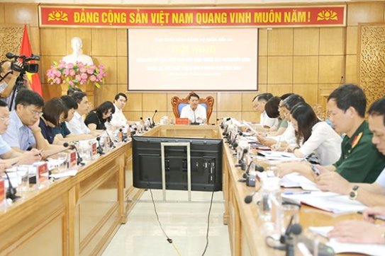 Ban Chấp hành Đảng bộ quận Kiến An đánh giá kết quả lãnh đạo, thực hiện nhiệm vụ 6 tháng đầu năm và triển khai nhiệm vụ, giải pháp trọng tâm 6 tháng cuối năm 2022