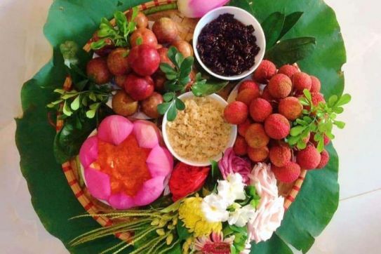 Tết Đoan Ngọ - Kí ức tuổi thơ khó quên