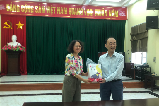 Tiếp tục triển khai các hoạt động hợp tác giữa thành phố Hải Phòng và Kitakyushu nhằm nâng cao năng lực phòng cháy chữa cháy và ứng phó khẩn cấp, sự cố, thiên tai.
