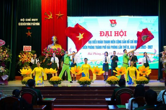 Phát huy vai trò xung kích, thế mạnh của tuổi trẻ góp phần hoàn thành thắng lợi nhiệm vụ bảo vệ chủ quyền an ninh biên giới quốc gia trong tình hình mới