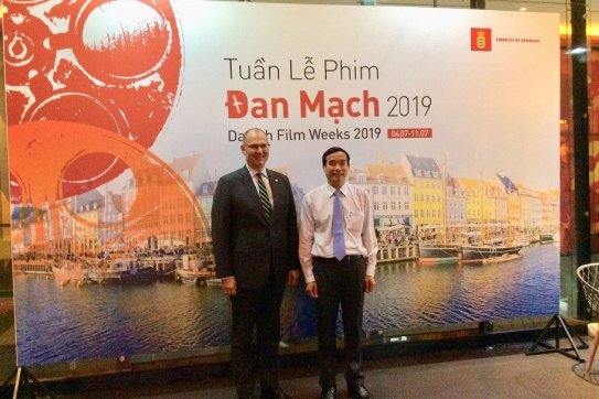 Đại sứ Kim Højlund Christensen: Đan Mạch-Việt Nam 'đồng điệu' trong phát triển thịnh vượng