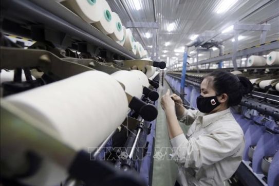 中国香港媒体：越南经济增长令人印象深刻