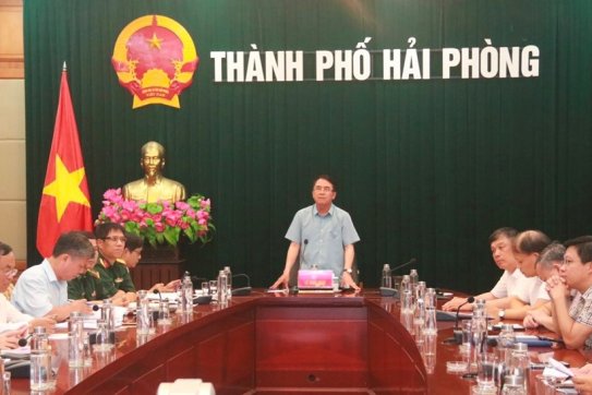 Không để thiếu thuốc, vật tư gây ảnh hưởng cho công tác phòng, chống dịch và khám, chữa bệnh, chăm sóc sức khỏe cho nhân dân