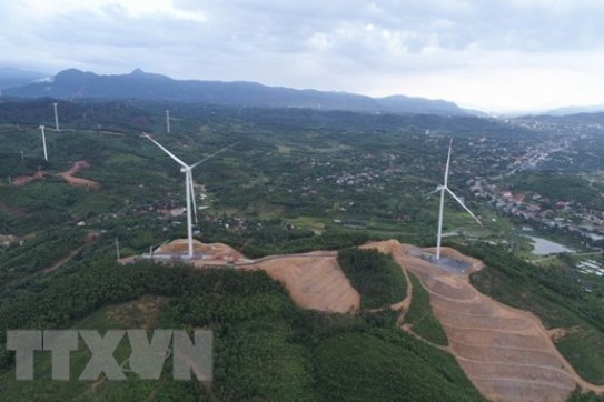 Hội thảo giới thiệu tiềm năng về năng lượng tái tạo ở Việt Nam tại Bỉ