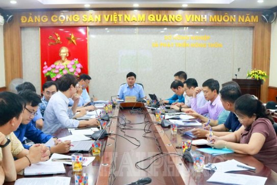 Đến năm 2025, phấn đấu 50% số cơ sở sản xuất, chế biến nông sản có sản phẩm tham gia sàn giao dịch điện tử và truy xuất được nguồn gốc