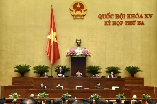 Ghi nhận nỗ lực, cố gắng của Chính phủ, Thủ tướng Chính phủ, các bộ, ngành trong nhiều lĩnh vực