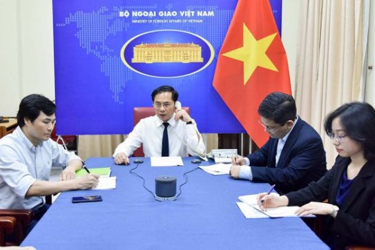 Đề nghị Jordan hỗ trợ công dân Việt Nam bị nạn trong vụ nổ khí độc