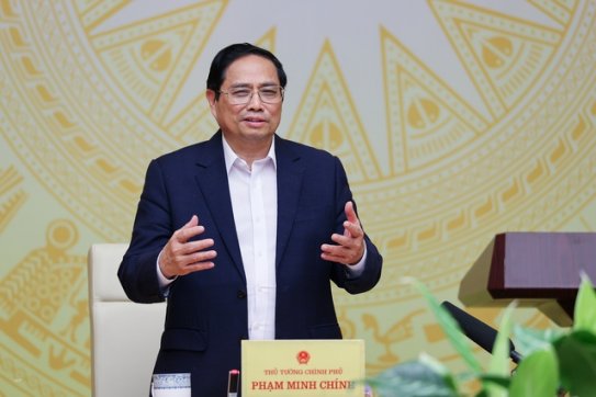 Thủ tướng chia sẻ khó khăn với báo chí, yêu cầu nghiên cứu giải pháp phù hợp để báo chí tăng cường tiềm lực
