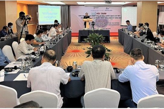 Nhật Bản hỗ trợ Việt Nam xây dựng lộ trình thực hiện kinh tế tuần hoàn