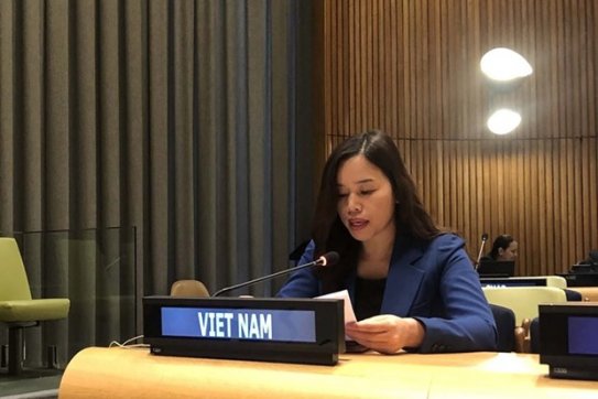 Việt Nam lồng ghép quyền, lợi ích người khuyết tật trong khuôn khổ phát triển đất nước