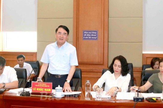 Thành phố Hải Phòng tạo điều kiện thuận lợi tổ chức thành công hội thi Nhà nông đua tài toàn quốc lần thứ 5, khu vực 2