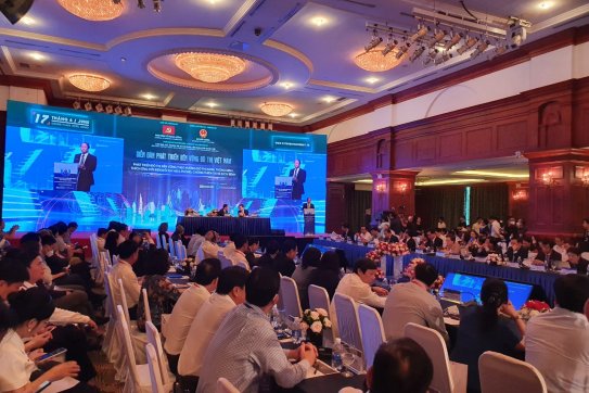 Phó Thủ tướng Lê Văn Thành: Các khu vực phát triển mới là cơ hội để phát triển đô thị bền vững