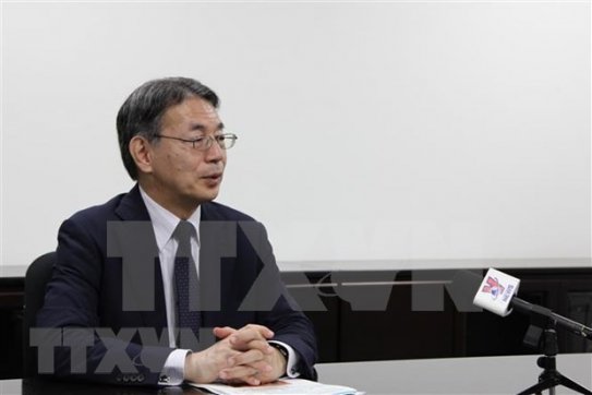 Japanese professor lauds Vietnam’s development of national database on assets, incomes