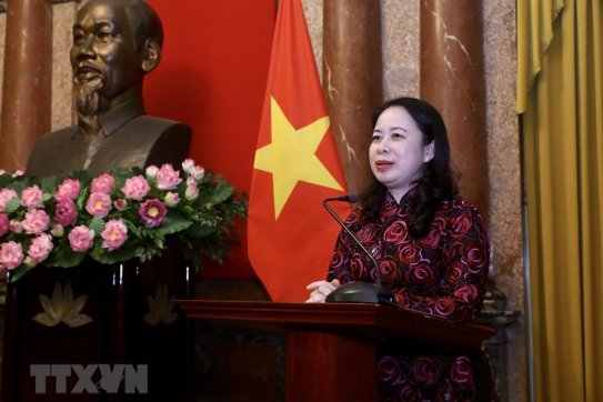 Việt Nam thể hiện quyết tâm thúc đẩy hơn nữa bình đẳng giới