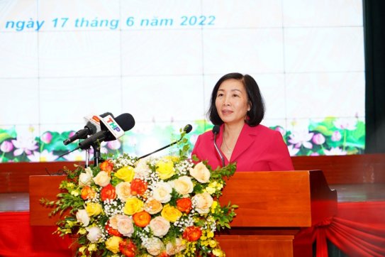Gặp mặt kỷ niệm 97 năm ngày Báo chí Cách mạng Việt Nam (21/6/1925 - 21/6/2022)