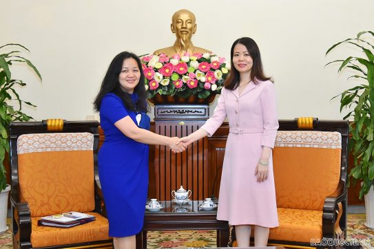 Việt Nam hoan nghênh doanh nghiệp Hoa Kỳ đầu tư trong các lĩnh vực năng lượng tái tạo và kinh tế số