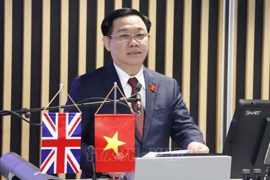Thúc đẩy hợp tác giáo dục Việt Nam - Liên hiệp Vương quốc Anh và Bắc Ireland