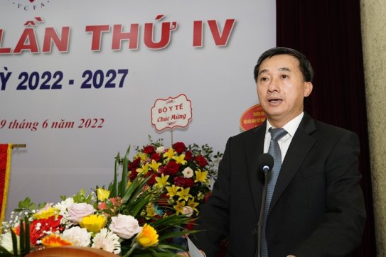 Thứ trưởng Bộ Y tế Trần Văn Thuấn giữ chức Chủ tịch Hội Hữu nghị Việt Nam – Canada